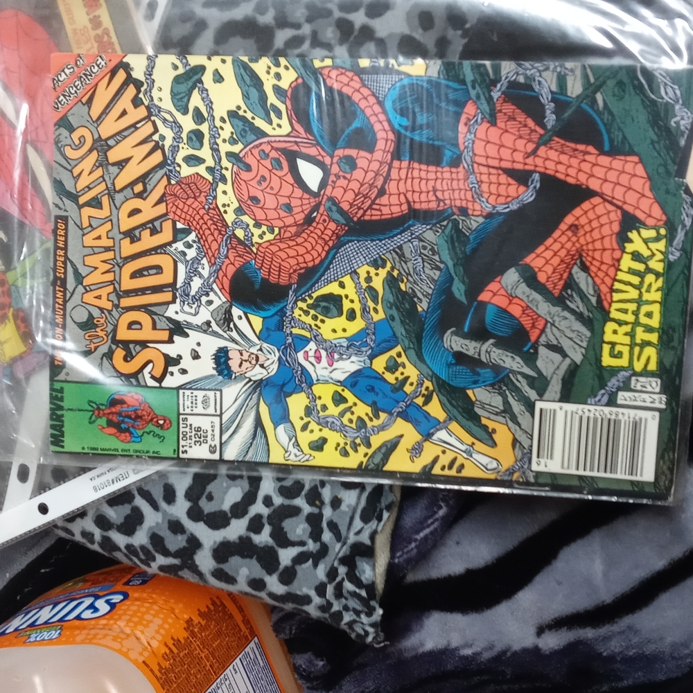 Comic book